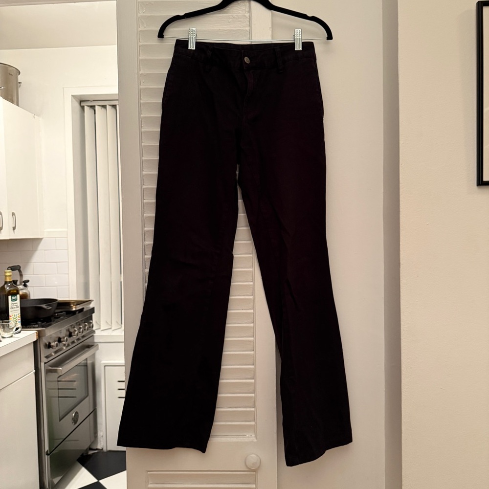 Brandy Melville Black Pants